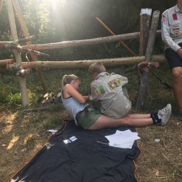 IMG 2244 - Scouts en Gidsen Zaventem 